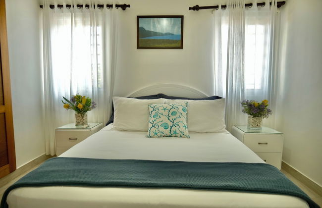 SamanResidence-Cozy 2BR-3BDS-6PAX - Foto 4