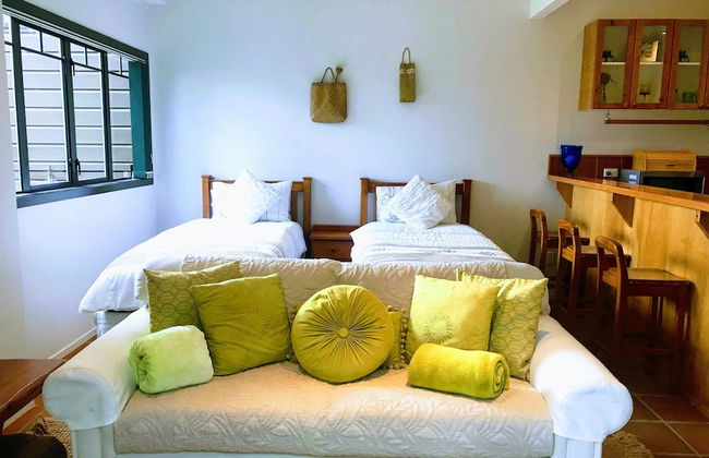 Coastal Chalet Suites - Foto 10