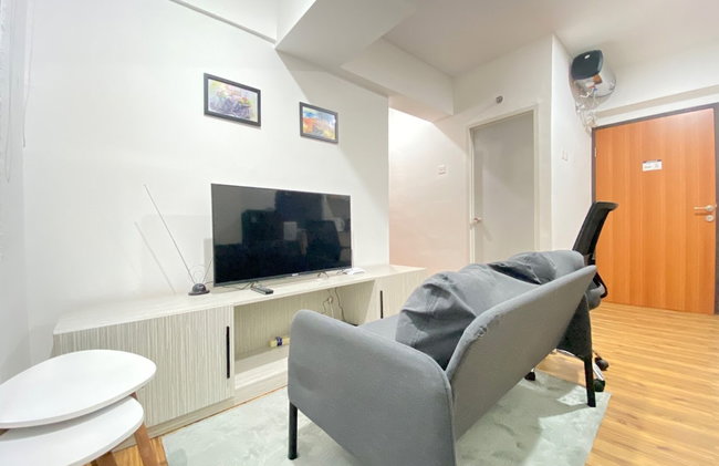 Modern and Well Furnished 2BR at Jarrdin near Cihampelas Walk - Foto 1