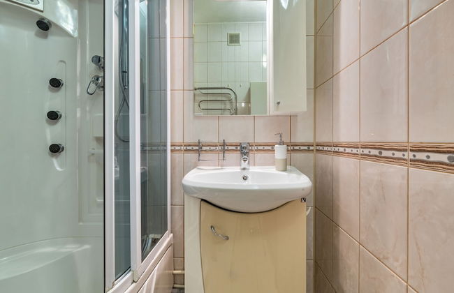 RentalSPb Studio with balcony - Foto 10