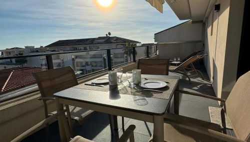 Top Floor Secret Garden, Cannes - Foto 3