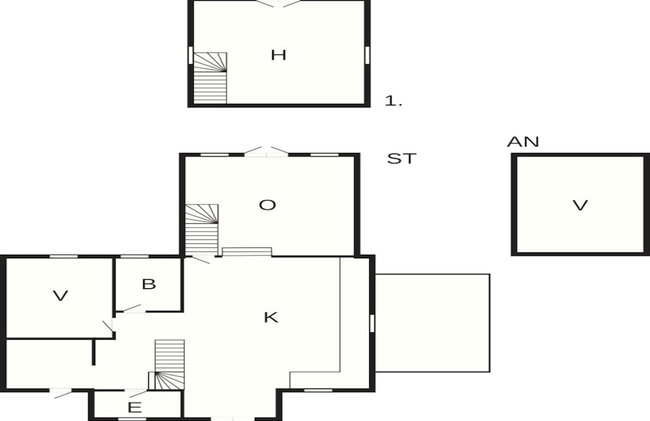 4 Star Holiday Home in Vaxholm - Foto 17