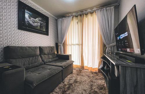 Apartamento super agradável! Perto de tudo em Águas Claras - Foto 2