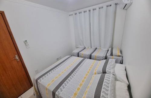 TH 3102 - Flat de 2 quartos com varanda - Foto 9