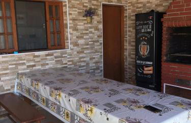 Piscina aquecida, 3 dorms ar condicionado, Cervejeira e Bilhar, a 500 metros do Mar - Foto 22