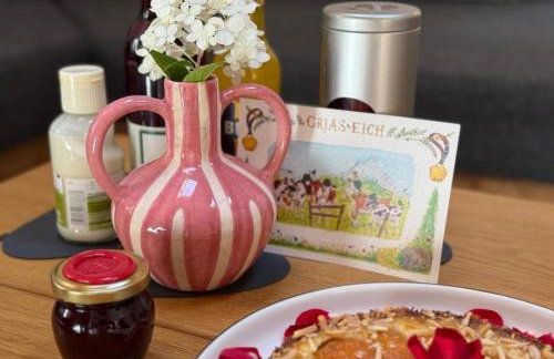 Chalet22 beim Flößerhaus Beuerberg - Foto 5