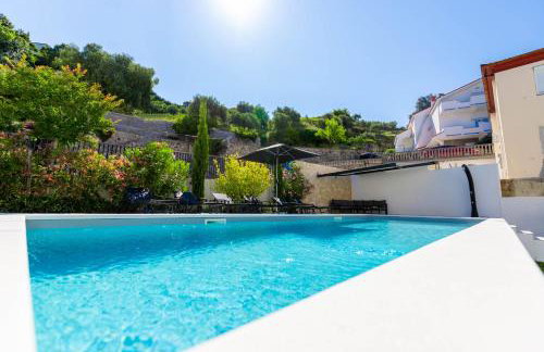 Villa Veronica with pool first line at sea - Foto 76