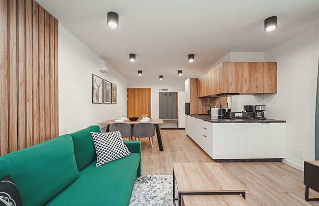 Sun & Snow Resorts C Białka Tatrzańska - Foto 72