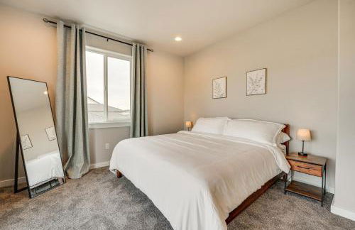 Hunt and Hike Potholes State Park Home Hot Tub - Foto 27