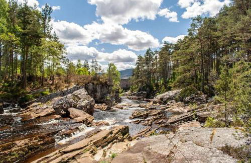 Rosemount Cottage TWO - Highland Cottage - Foto 48