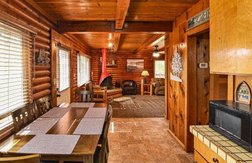 Harris Lakeview Cabin - Photo 13