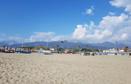 Villetta Cinquale Versilia - Foto 37