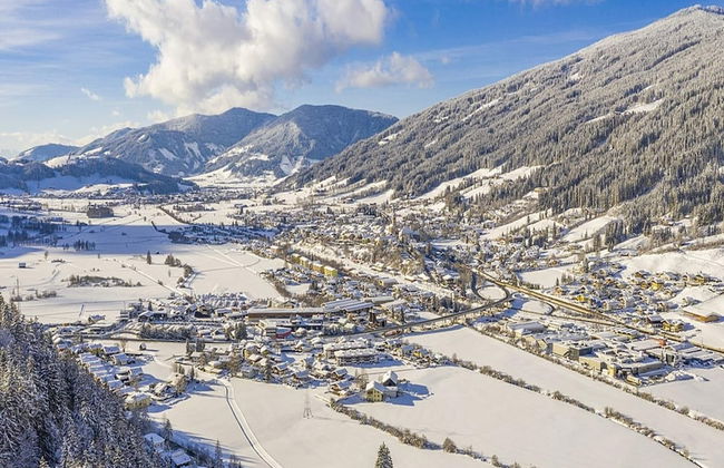 Chalet in Radstadt Near Ski Slopes & Spa - Foto 35