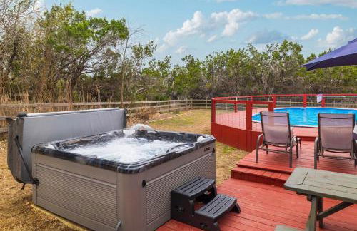 Fitzhugh Lodge - Pool, Poker, Pickleball, Sleeps 16 - Foto 34