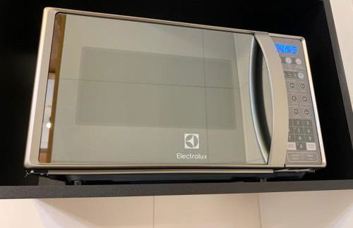 Flat Maria Apê um charme bem no Centro de JF- Ar Cond - Garagem WiFi - Photo 28