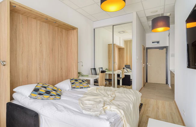 ShortStayPoland Aleje Jerozolimskie - Foto 5