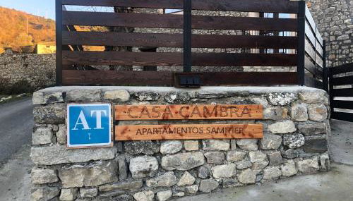 Apartamentos Samitier Casa Cambra - Foto 1