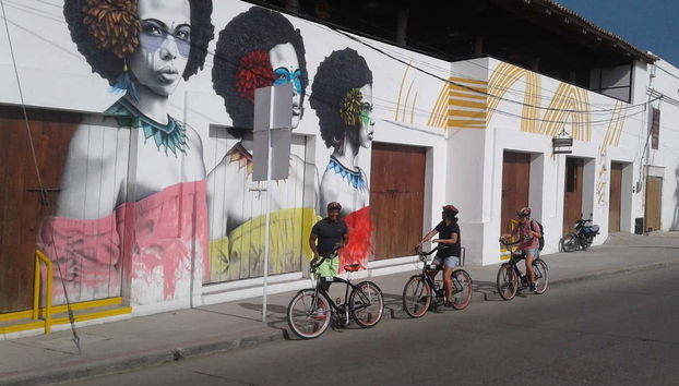 GRAFITIS NEGRAS AVENIDA PEDREGAL