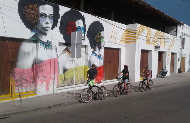 Cartagena Bike Tour - Photo 3