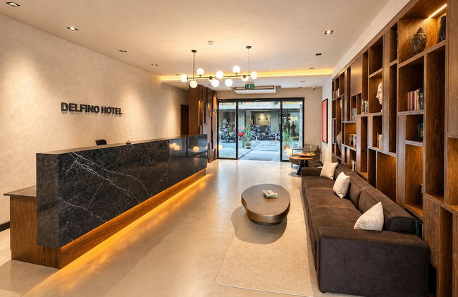 Delfino Boutique Apart Hotel - Photo 6