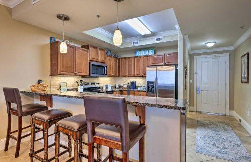 Beachfront Dauphin Island Condo Pool Access! - Foto 9