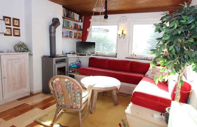 Cozy Apartment in Niedernsill With a Great View - Foto 9