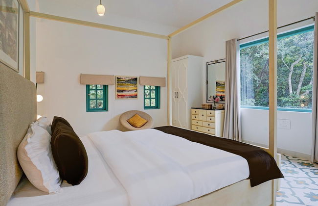 Villa in Goa With Private Pool & BBQ - Photo 15