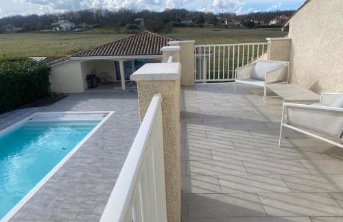 L Ecrin de Lidia close to MEETT Air conditioning Parking - Foto 31