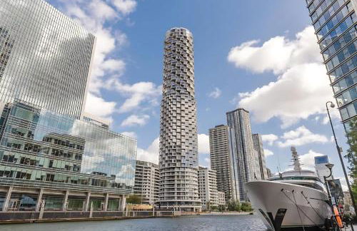 Zen Apartment - Canary Wharf - Foto 16