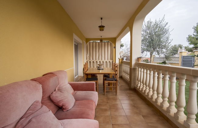Boutique Holiday Home in El Vendrell With Private Pool - Foto 8
