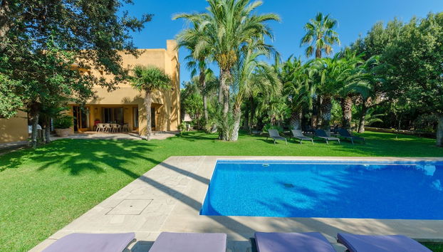 Villa Son Floriana in Cala Bona - Foto 2, Zimmer
