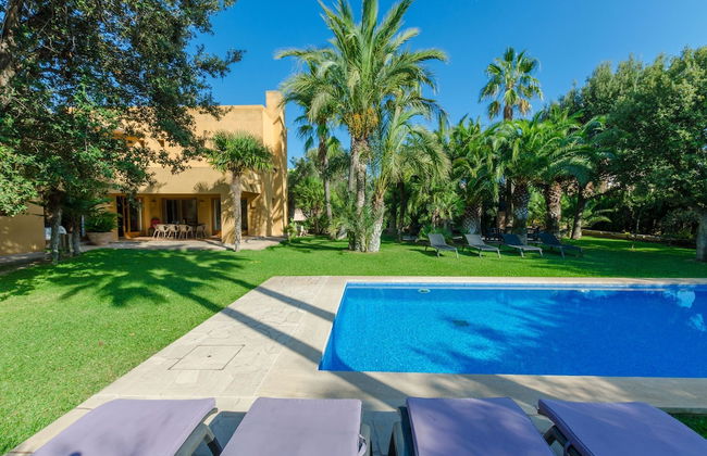 Villa Son Floriana in Cala Bona - Foto 1