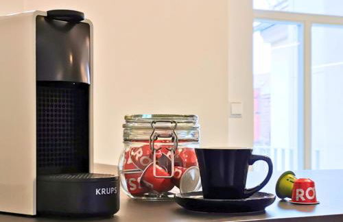 Fynbos Apartments Deluxe, Balkon, historisch, Parkplatz - Foto 30