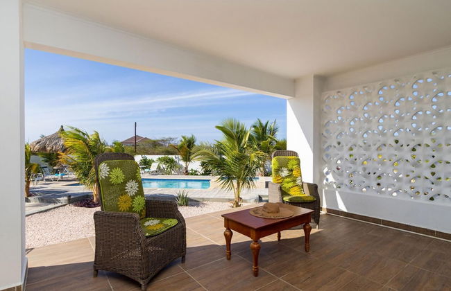 Beautiful 3br2 5BA Villa w Pool Close 2 Baby Beach - Foto 28