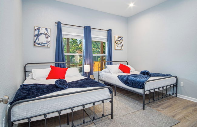 Experience Convenience w/ 4br/3ba Near Alamodome - Foto 10