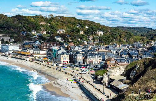 Les charmes Du Bosquet Parc d'Amour et Nature Parking Privé Sécurisé - Foto 45
