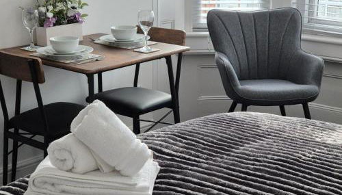 #4 Studio Portsmouth Apartment - Foto 4