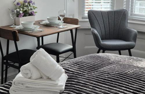 #4 Studio Portsmouth Apartment - Foto 4