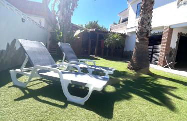 Villa en Valencia, piscina privada y metro 500m - Foto 2