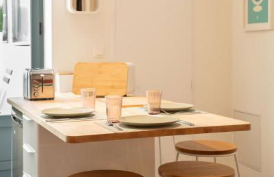 Le Quai de Prague - Cosy - Central - Loire - Parking gratuit dans la rue - Foto 12