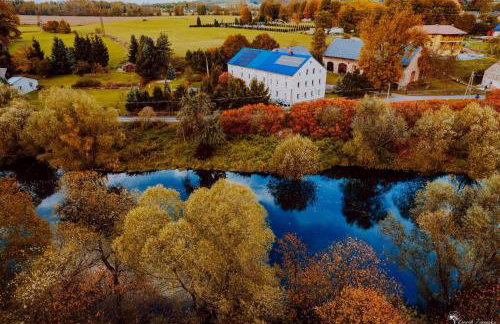 Agroturystyka pod niebieskim dachem - Foto 1