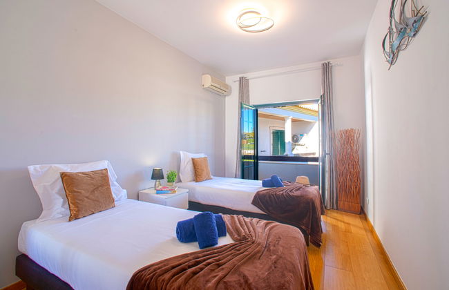 3 bedroom House in Albufeira with swimming pool and terrace - Photo 21