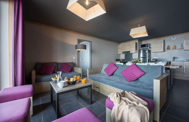 CGH Résidences & Spas les Chalets du Soleil - Photo 20