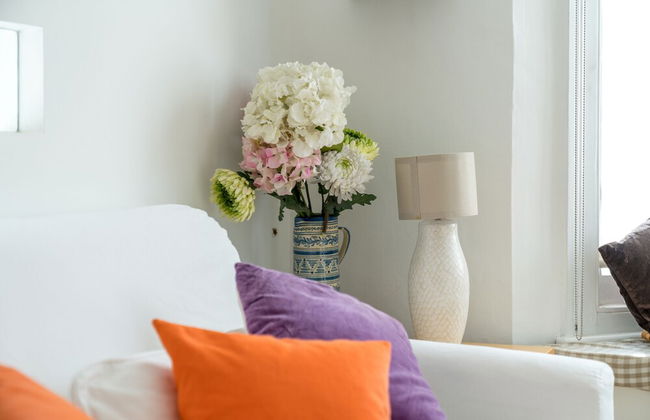 JOIVY Captivating 2-Bed Flat In Shepherd'S Bush - Foto 31