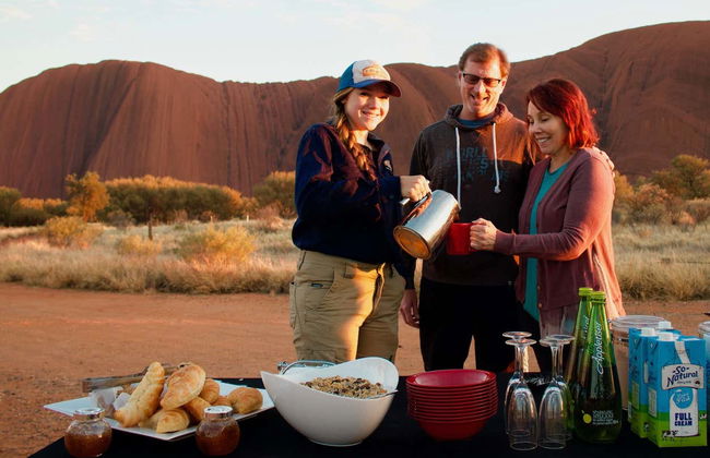 Ayers Rock Sunrise Segway Tour - Photo 6