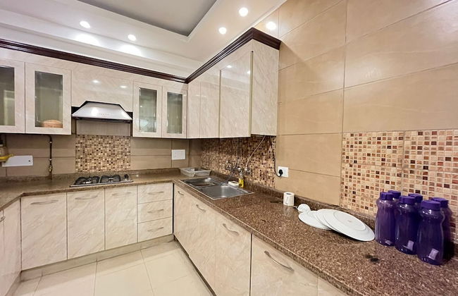 BedChambers Serviced Apartments South - Foto 16