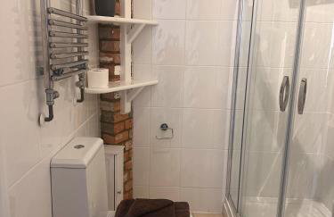 Otters Holt at Tove Valley Cottages - Foto 8