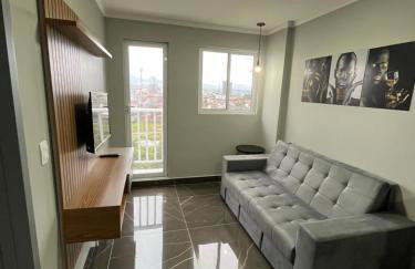 Flat Alto Padrão 1 - Foto 1