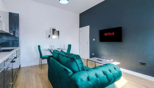 Stylish Apartment located in the City Centre of Liverpool - Web-exclusive offers at a-kapartments - Foto 2