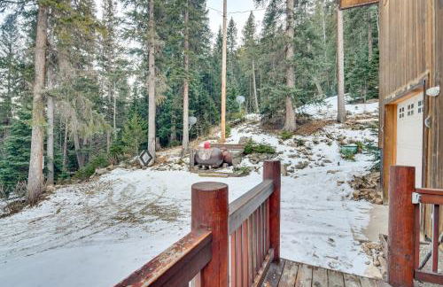 Scenic Creekside Retreat! Rocky Mountain Cabin - Foto 24